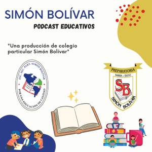 Simón Bolívar, podcast educativos.