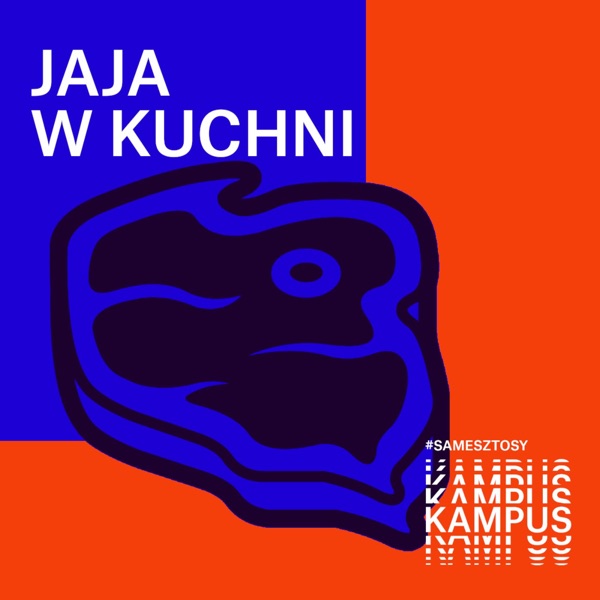 Jaja w kuchni