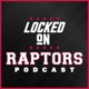 What does Immanuel Quickley need to improve upon as the Raptors get said to give him the bag w/ Vivek Jacob