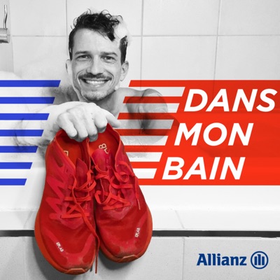 Dans mon bain:Mathieu Blanchard