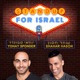 StandUp4Israel עם שחר חסון ויוחאי ספונדר