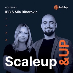 Ivan Ostojic: From PhD to a $1,000,000,000 Scaleup’s Chief Business Officer
