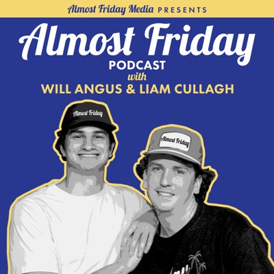 Almost Friday Podcast:All Things Comedy