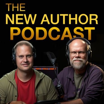 New Author Podcast