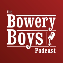 #229 Live in Brooklyn! The Bowery Boys: Ten Years of Podcasting