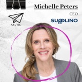 Can't Find Structure & Support in Your Work Life? Listen To This... (w/ Michelle Peters, CEO - Supplino)