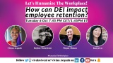 How can DEI impact employee retention?