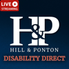 H&P Disability Direct - Live Answers on the Road to VA Compensation - Hill and Ponton