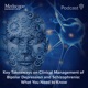 Key Takeaways on Clinical Management of Bipolar Depression and Schizophrenia: What You Need to Know
