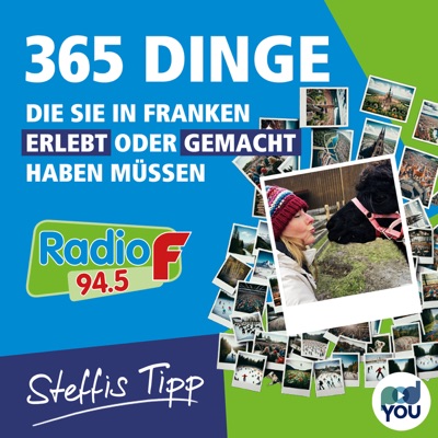 365 Dinge, die Sie in Franken erleben müssen