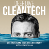 Deep Dive CleanTech // by DWR eco - David Wortmann // DWR eco