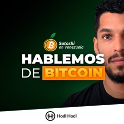 Filosofía Bitcoin, Micrópolis, adopción y mucho más con Álvaro DMaria (HDB167)