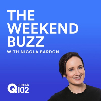 Q102's The Weekend Buzz with Nicola Bardon