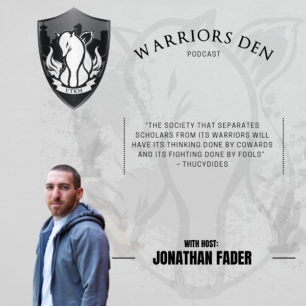 Warriors Den Podcast I By Urban Tactics Krav Maga