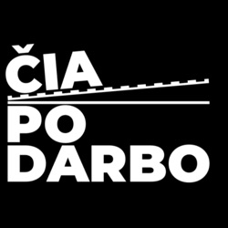 Čia po darbo | Video užkulisiai