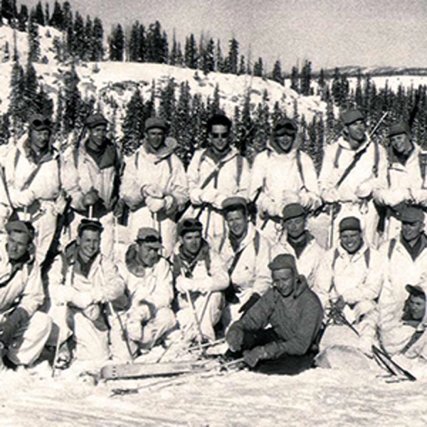 The Ski Troops of WWII photo