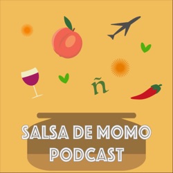 スペイン語モチベーション / 桃のサルサPodcast