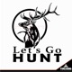Let's Go Hunt