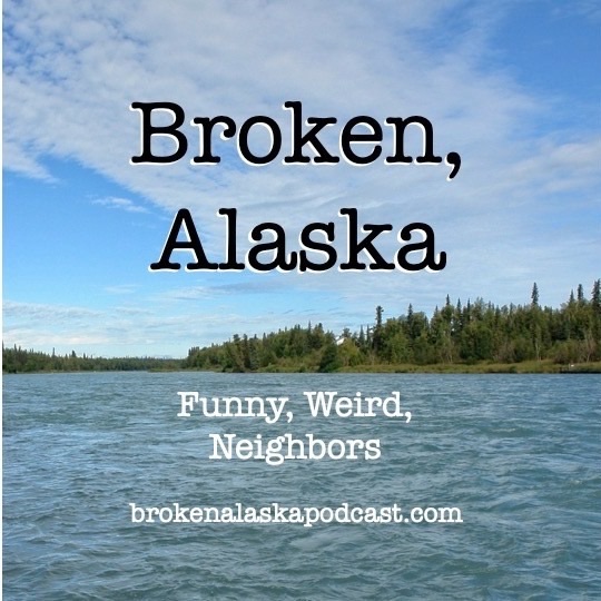 Broken, Alaska