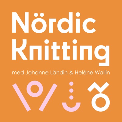 Nördic Knitting:Johanne Ländin och Heléne Wallin