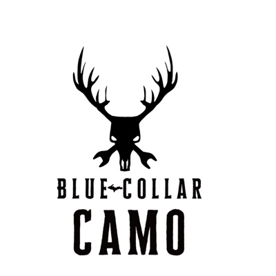 Blue Collar Camo