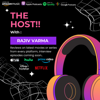 The Host!! - Rajiv Varma