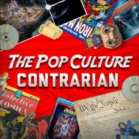 The Pop Culture Contrarian Podcast podcast