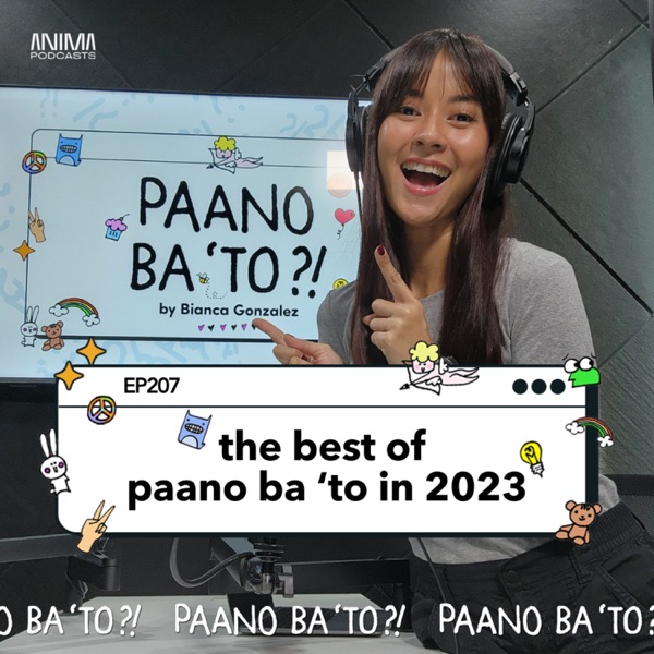 Wrapped: The Best of Paano Ba ‘To in 2023 photo