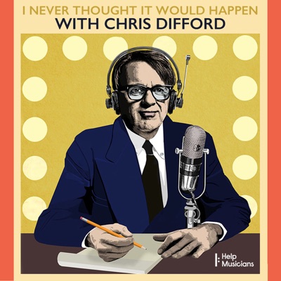 I Never Thought It Would Happen:Chris Difford