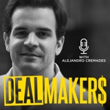 Oli Cavanagh On Raising $161 Million To Build A P2P Finance Marketplace And Now Patenting Handheld Tap-And-Tip Devices For Service Providers podcast episode
