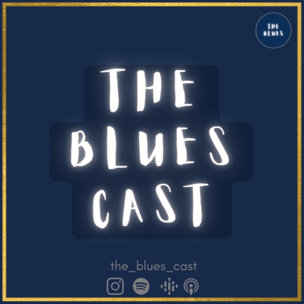 THE BLUES CAST