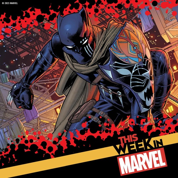 Black Panther with Chris Allen, Ms. Marvel: The New Mutant, The Death of Moon Knight, and more! photo