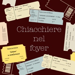 Chiacchiere nel foyer - Trailer