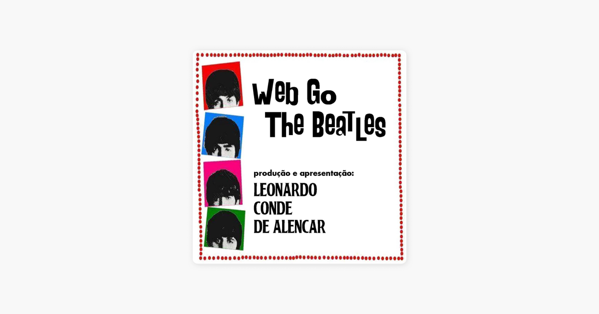 Web Go The Beatles on Apple Podcasts