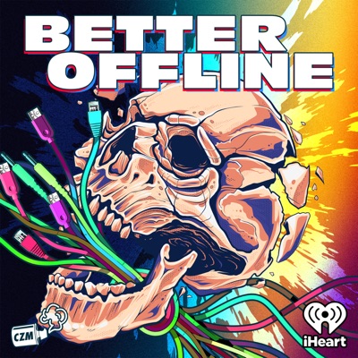 Better Offline:Cool Zone Media and iHeartPodcasts