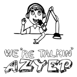 What's It Like to Work in Community Theater? - AZYEP Podcast