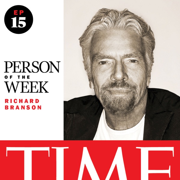 Richard Branson • Innovating Earth and Beyond photo