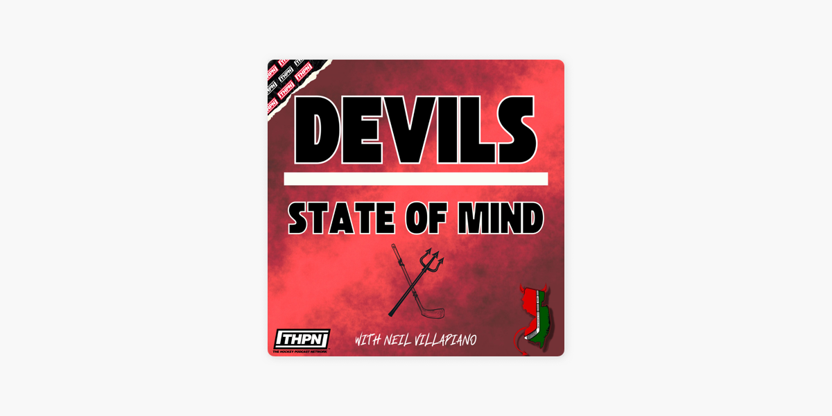 Devils State Of Mind Podcast on X: #NJDevils prospect Viktor