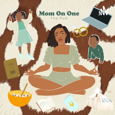 Mom On One The Pod:Bella Fayomi