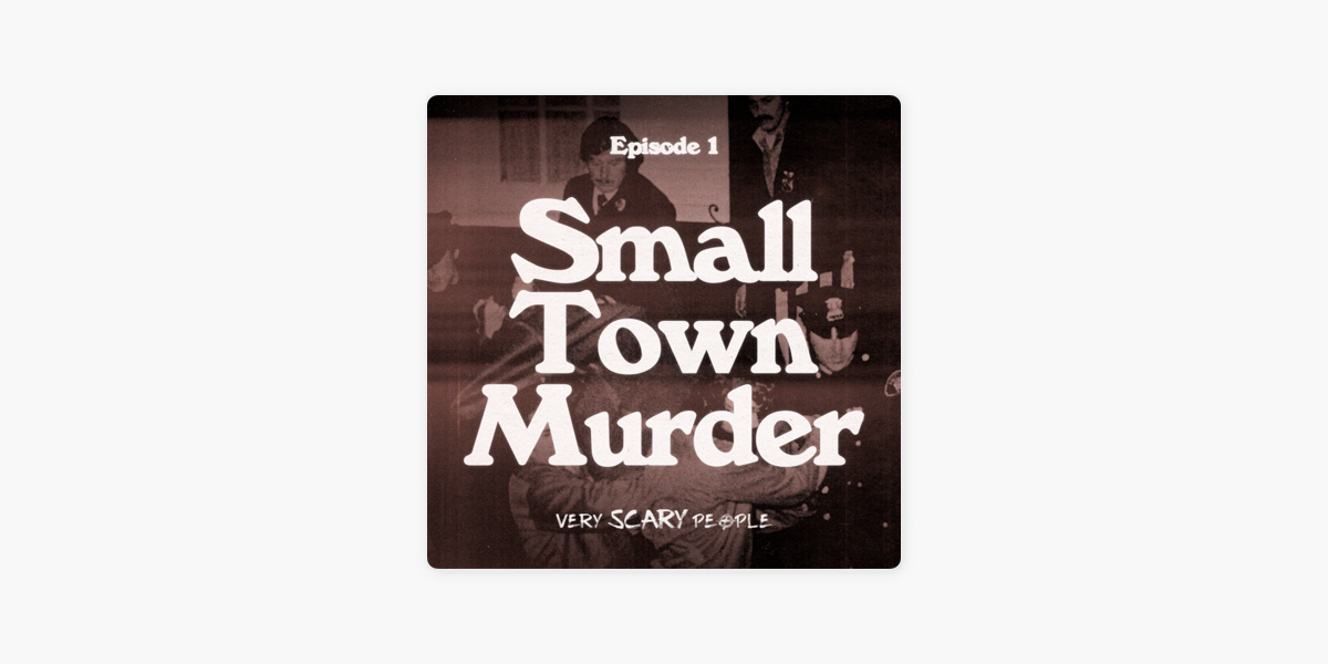 爆買い高品質】 Murder in a Small Town [DVD]：AJIMURA-SHOP