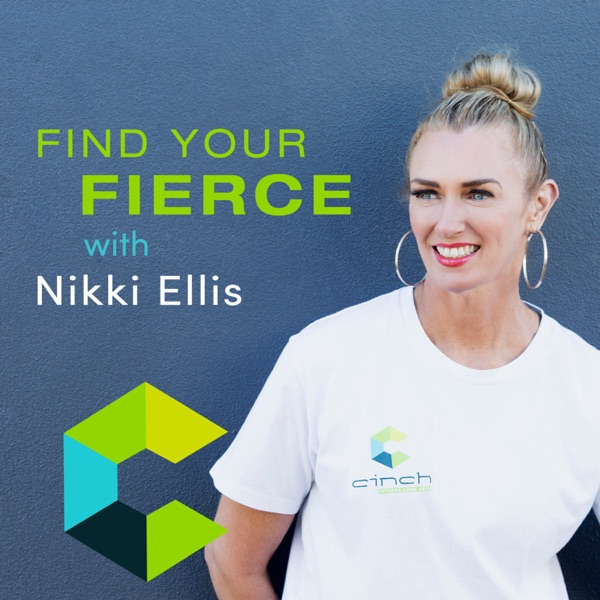 Find Your Fierce With Nikki Ellis Artwork