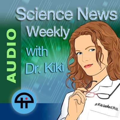 Science News Weekly (Audio) Science News Weekly (Audio)