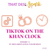 TikTok on the Khan Clock | An interview with Tiktok couple Puja and Reza Khan