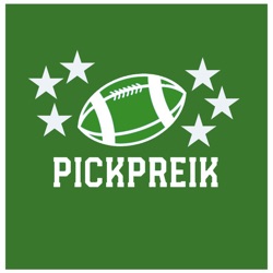 EP 254: Pickpreiks offisielle 2023 NFL Mock Draft