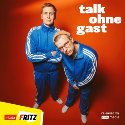 Talk ohne Gast:Moritz Neumeier und Till Reiners | Fritz (rbb) & rbb media