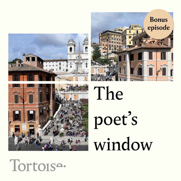 The poet's window photo