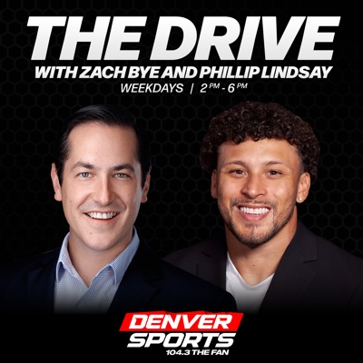 The Drive:Denver's Sports Radio 104.3 The Fan