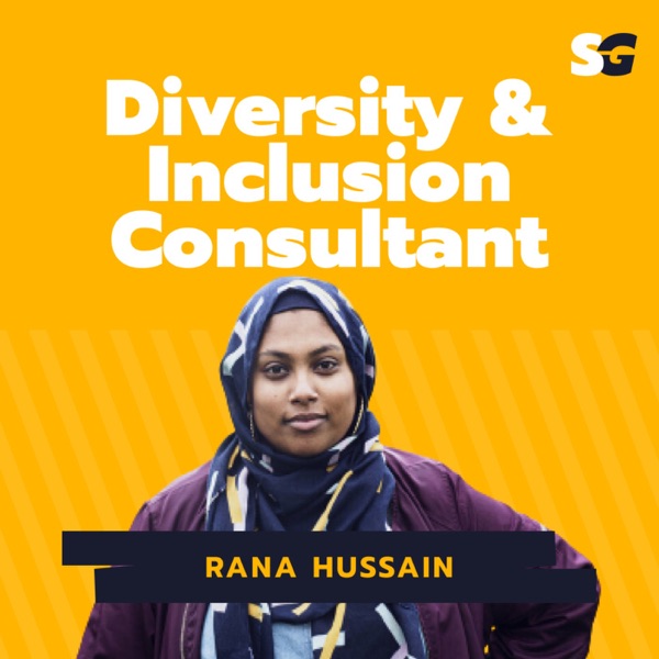 #238: Journey to Sports Diversity & Inclusion Consultant with Rana Hussain photo