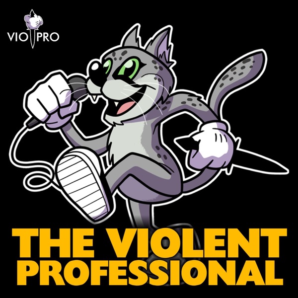 The Violent Professional