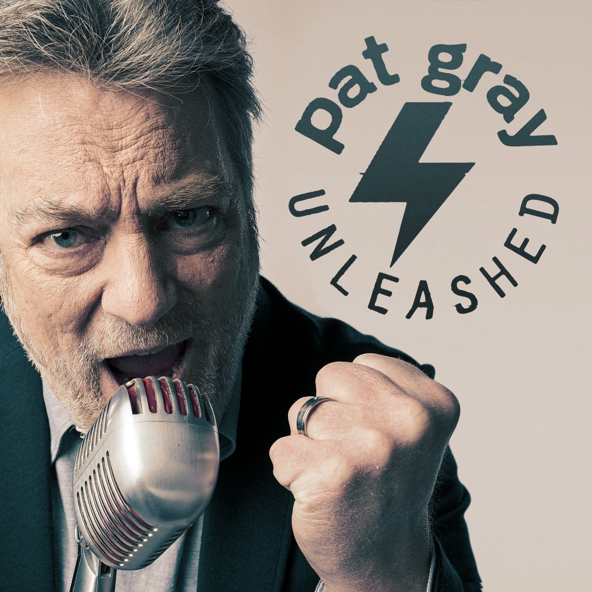 The Pat Gray Christmas Spectacular! Guest Stu Burguiere 12/15/23